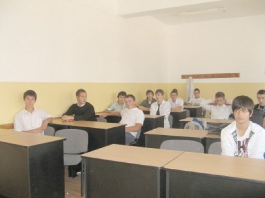 Elevii premiaţi la Concursul de Creaţie, organizat de Inspectoratul Şcolar
